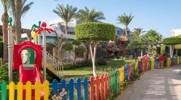 Seagull Beach Resort Hurghada