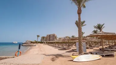SEAGULL BEACH RESORT