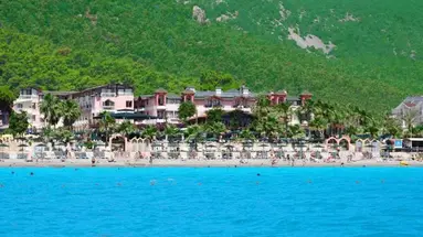 Seagull Hotel Beldibi