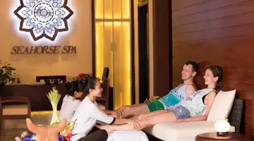 SEAHORSE RESORT & SPA