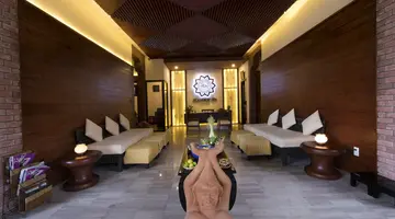 SEAHORSE RESORT & SPA