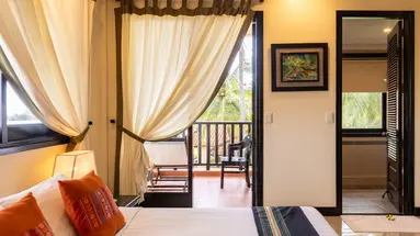 SEAHORSE RESORT & SPA