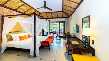 Seahorse Resort & Spa