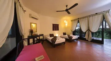 SEAHORSE RESORT & SPA