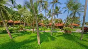 SEAHORSE RESORT & SPA