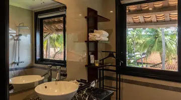 SEAHORSE RESORT & SPA