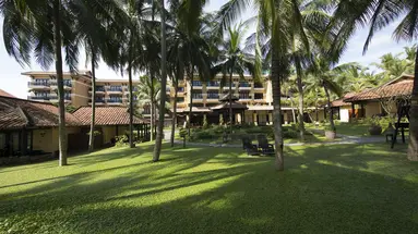 SEAHORSE RESORT & SPA