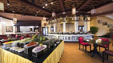 SEAHORSE RESORT & SPA
