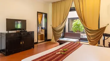 SEAHORSE RESORT & SPA