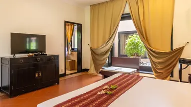 SEAHORSE RESORT & SPA