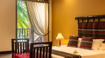 SEAHORSE RESORT & SPA