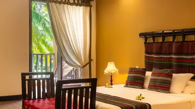 SEAHORSE RESORT & SPA