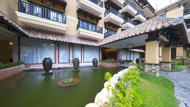 Seahorse Resort & Spa