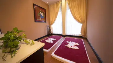 SEAHORSE RESORT & SPA