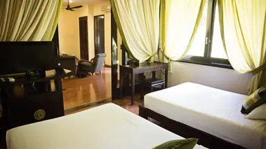 SEAHORSE RESORT & SPA
