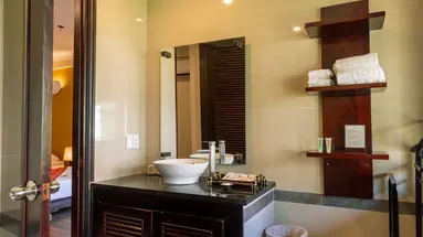 SEAHORSE RESORT & SPA