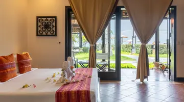 SEAHORSE RESORT & SPA