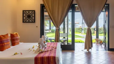 SEAHORSE RESORT & SPA