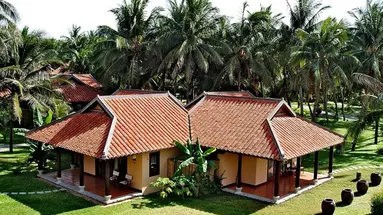 SEAHORSE RESORT & SPA