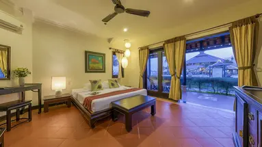 SEAHORSE RESORT & SPA