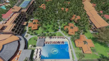 SEAHORSE RESORT & SPA