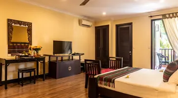 SEAHORSE RESORT & SPA