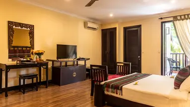 SEAHORSE RESORT & SPA