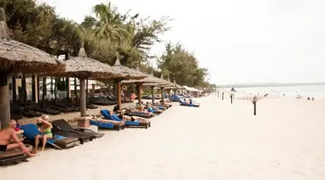 SEAHORSE RESORT & SPA