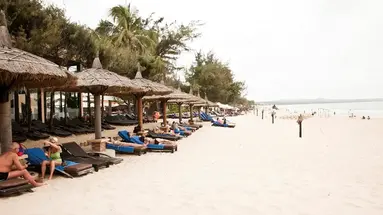 SEAHORSE RESORT & SPA