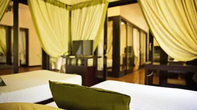 SEAHORSE RESORT & SPA