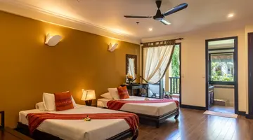 SEAHORSE RESORT & SPA