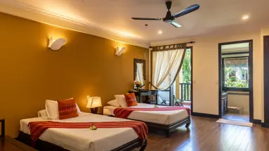 SEAHORSE RESORT & SPA