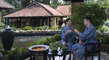 SEAHORSE RESORT & SPA