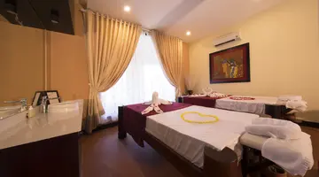 SEAHORSE RESORT & SPA