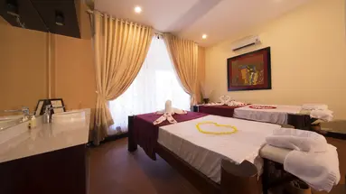 SEAHORSE RESORT & SPA