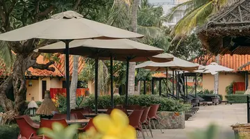 SEAHORSE RESORT & SPA