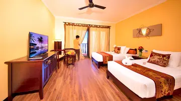 Seahorse Resort & Spa