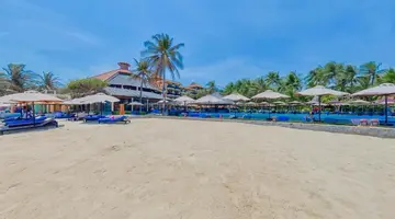 SEAHORSE RESORT & SPA
