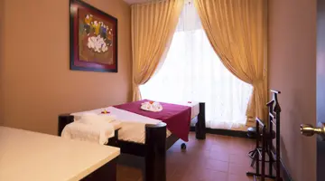 SEAHORSE RESORT & SPA