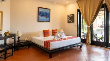 SEAHORSE RESORT & SPA