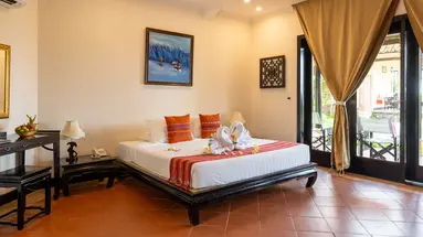 SEAHORSE RESORT & SPA