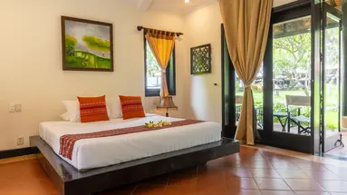 SEAHORSE RESORT & SPA