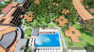 Seahorse Resort & Spa
