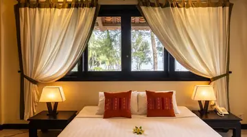SEAHORSE RESORT & SPA