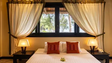 SEAHORSE RESORT & SPA
