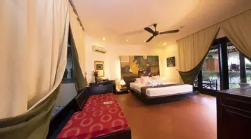 SEAHORSE RESORT & SPA