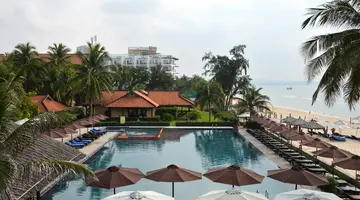 SEAHORSE RESORT & SPA