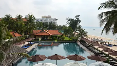 SEAHORSE RESORT & SPA