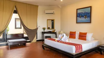 SEAHORSE RESORT & SPA