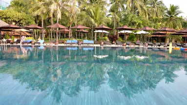 SEAHORSE RESORT & SPA